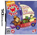 Wonder Pets!: Save the Animals! (Nintendo DS)